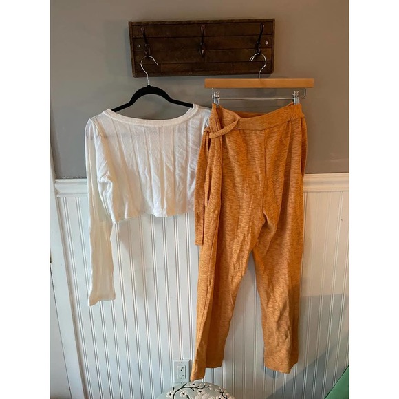 Free People Beach Ty Set Large - Picture 7 of 7